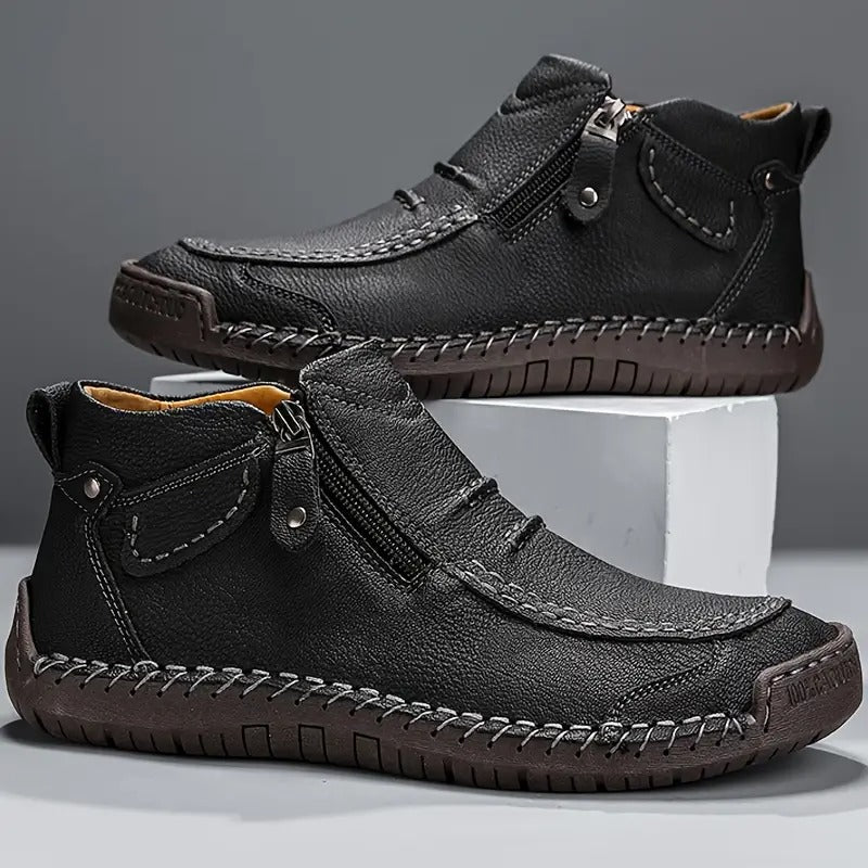 Betty | The Orthopedic Side-Zip Shoe