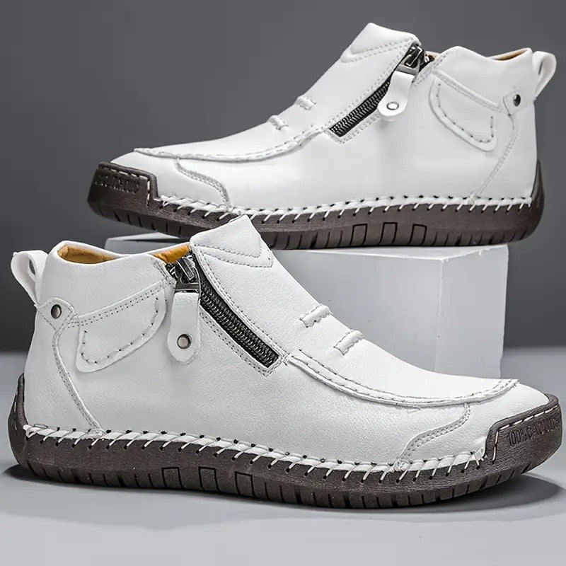 Betty | The Orthopedic Side-Zip Shoe