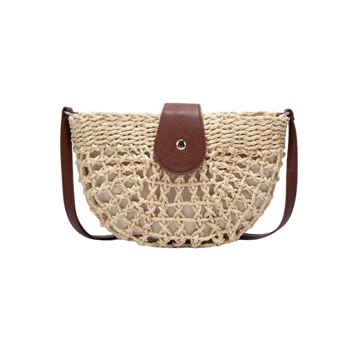 Arabella | Stylish Braided Web Design Bag