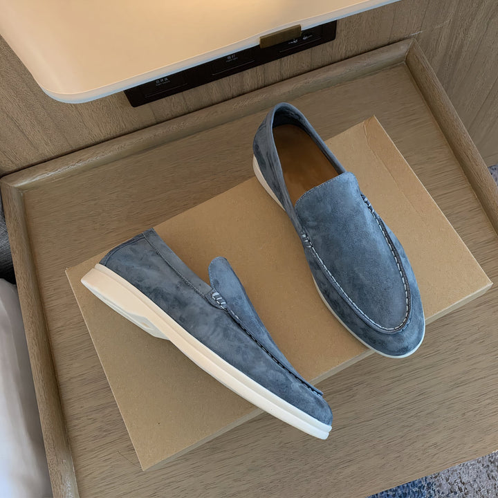 Carter | Classic Comfortable Everyday Loafers