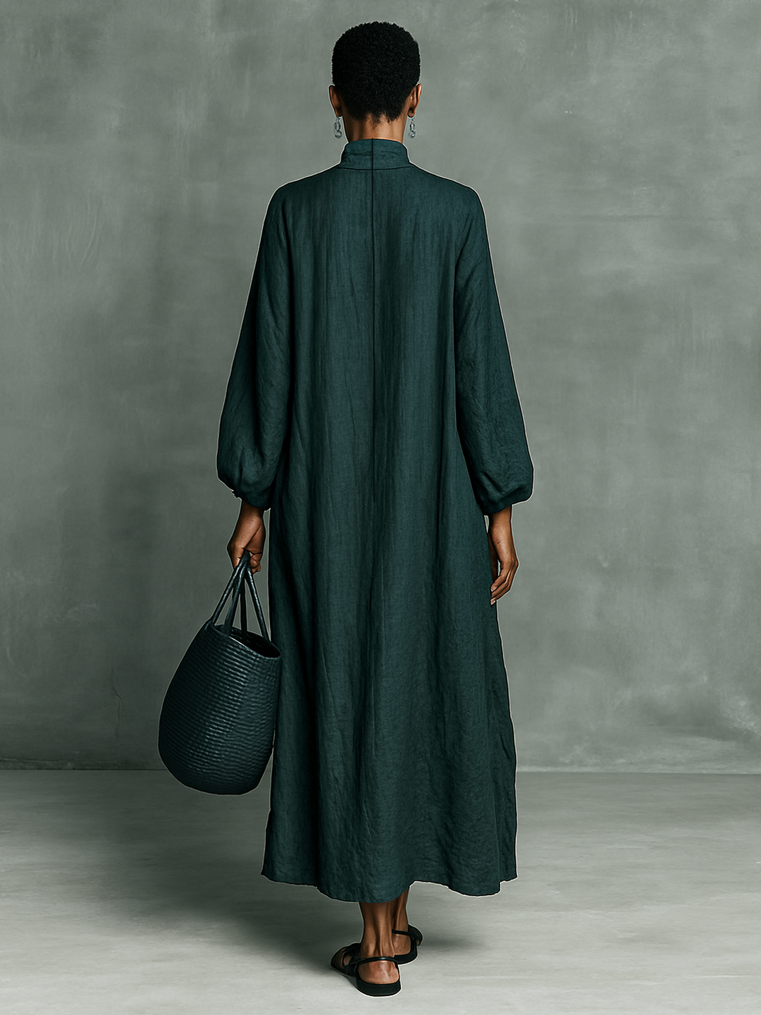 Anisha | Premium Maxi Dress