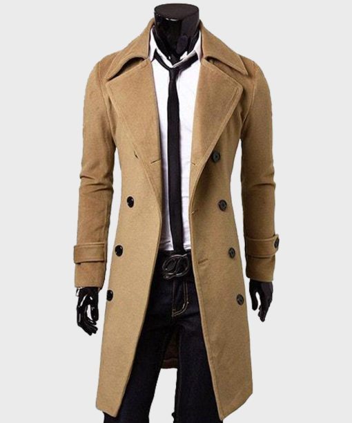 Arthur | Structured Statement Coat