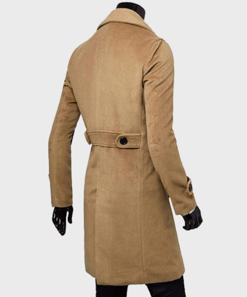 Arthur | Structured Statement Coat