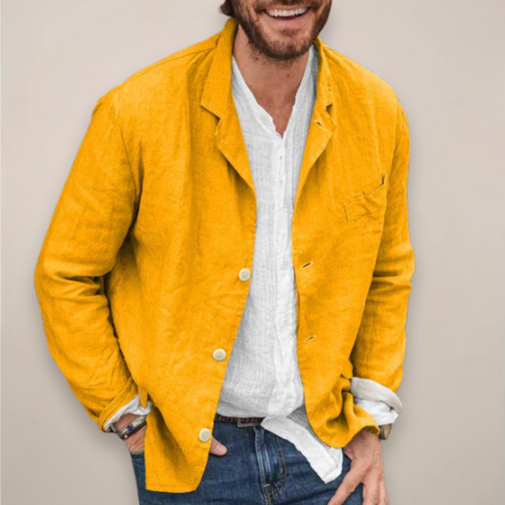 Alexander | Stylish Long Sleeve Summer Blazer