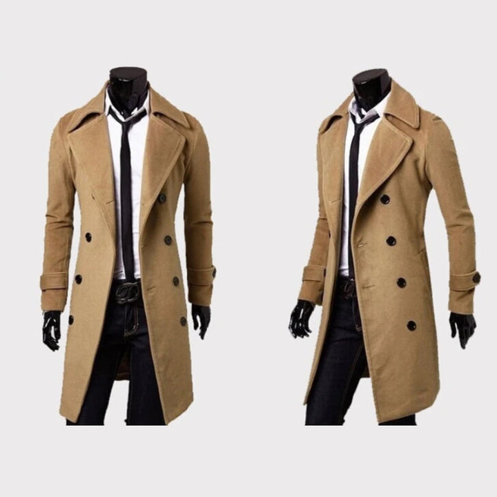 Arthur | Structured Statement Coat