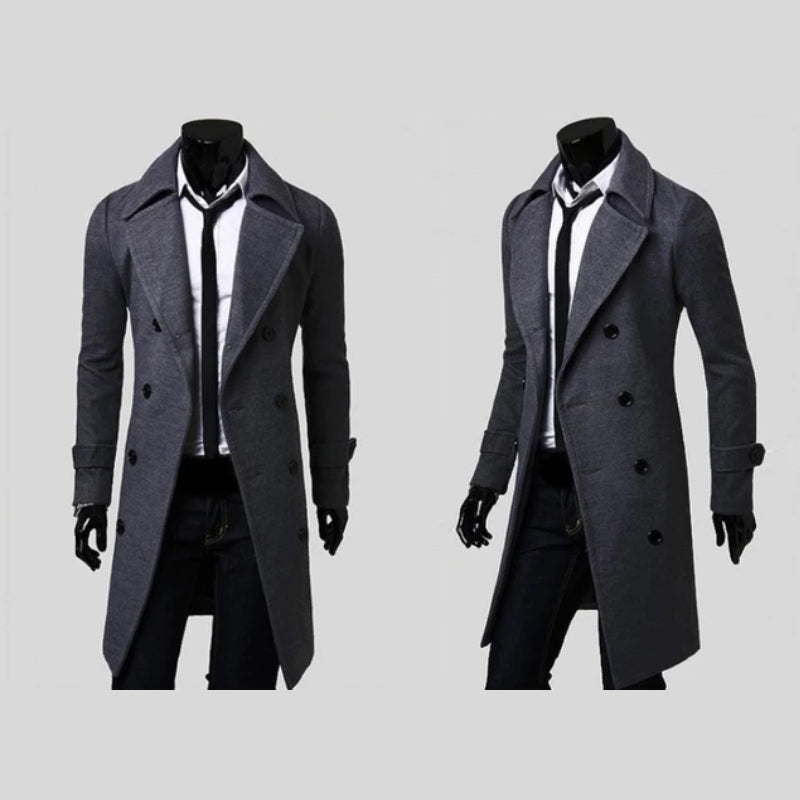 Arthur | Structured Statement Coat