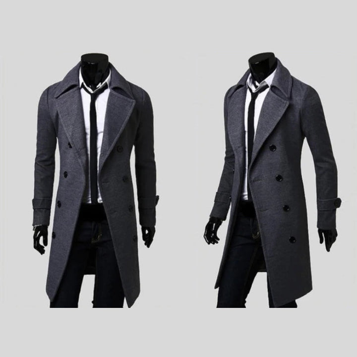 Arthur | Structured Statement Coat
