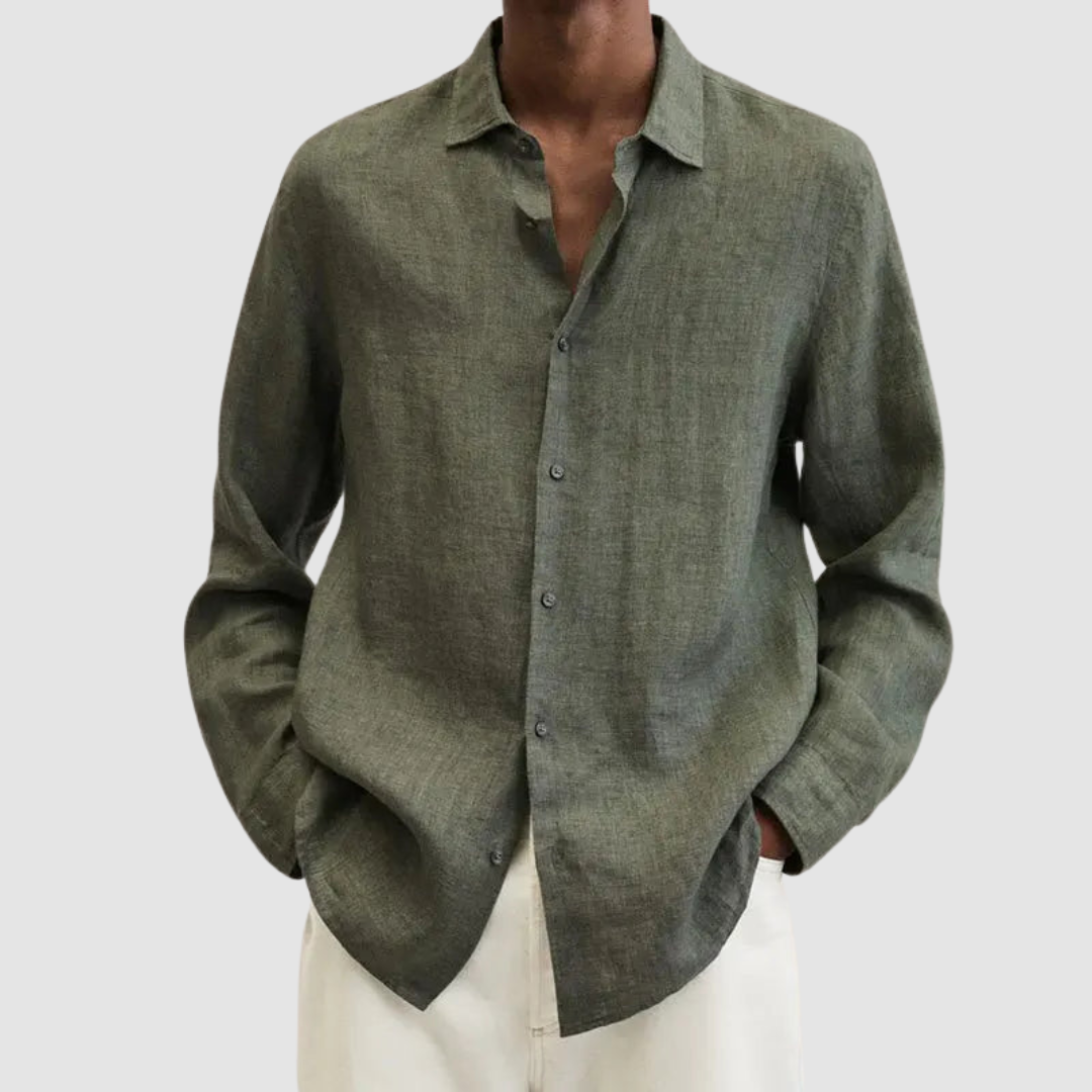 Ashford | Elegant lightweight shirt
