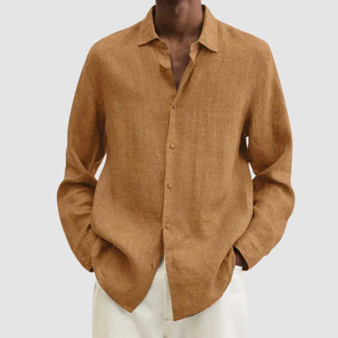 Ashford | Elegant lightweight shirt