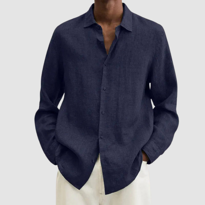 Ashford | Elegant lightweight shirt