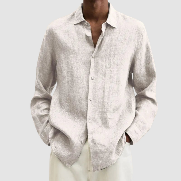 Ashford | Elegant lightweight shirt