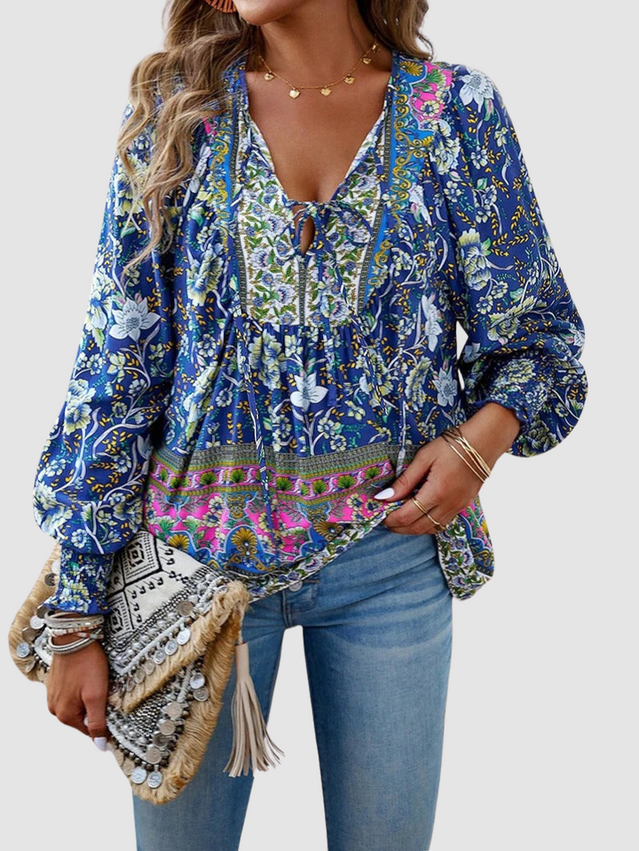 Audry | Elegant Blouse