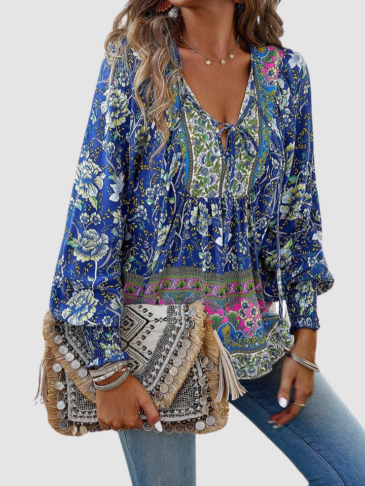 Audry | Elegant Blouse