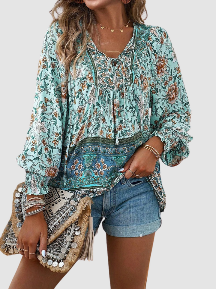 Audry | Elegant Blouse