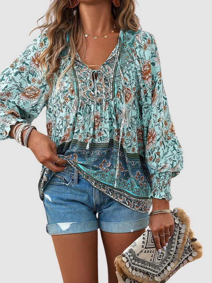 Audry | Elegant Blouse