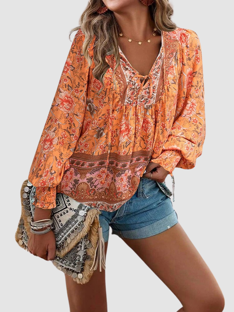 Audry | Elegant Blouse