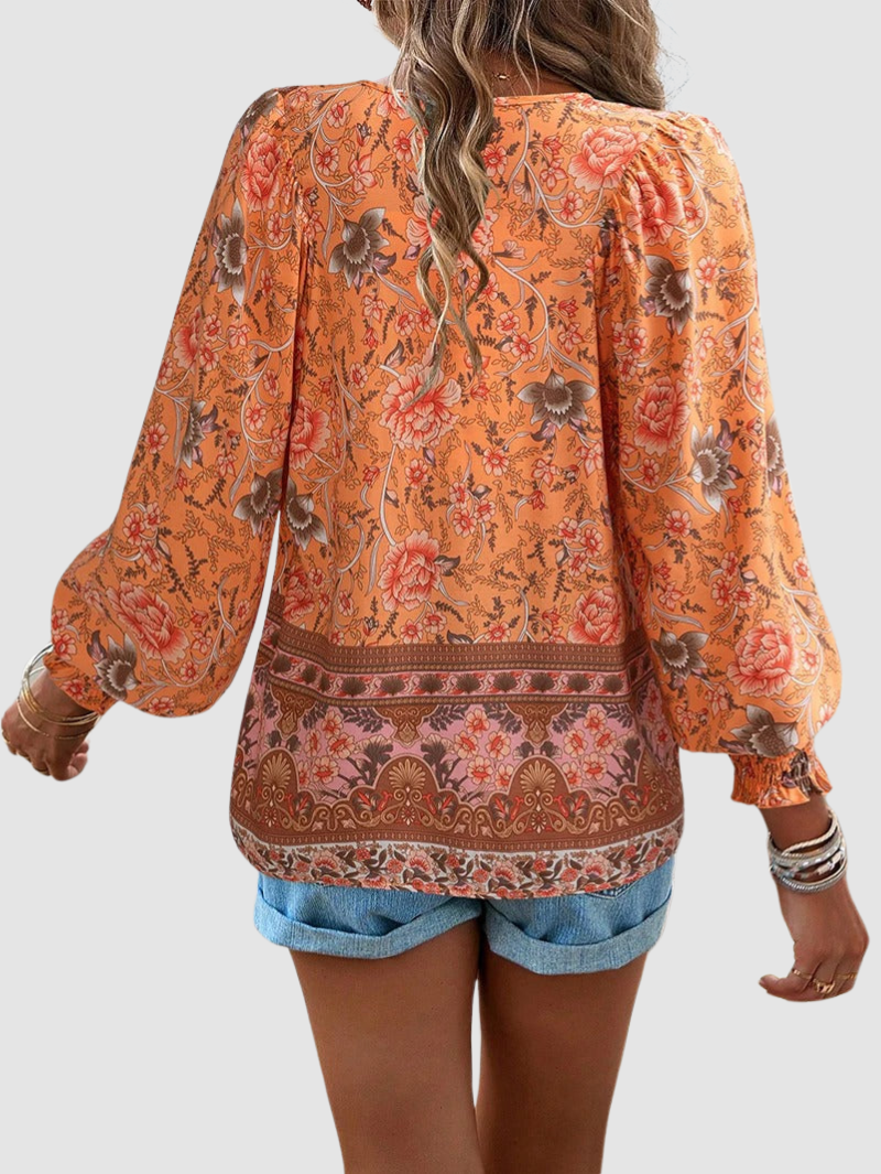 Audry | Elegant Blouse