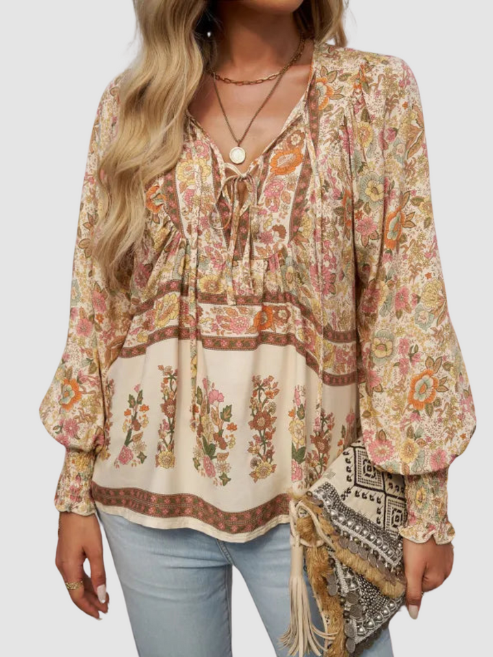 Audry | Elegant Blouse