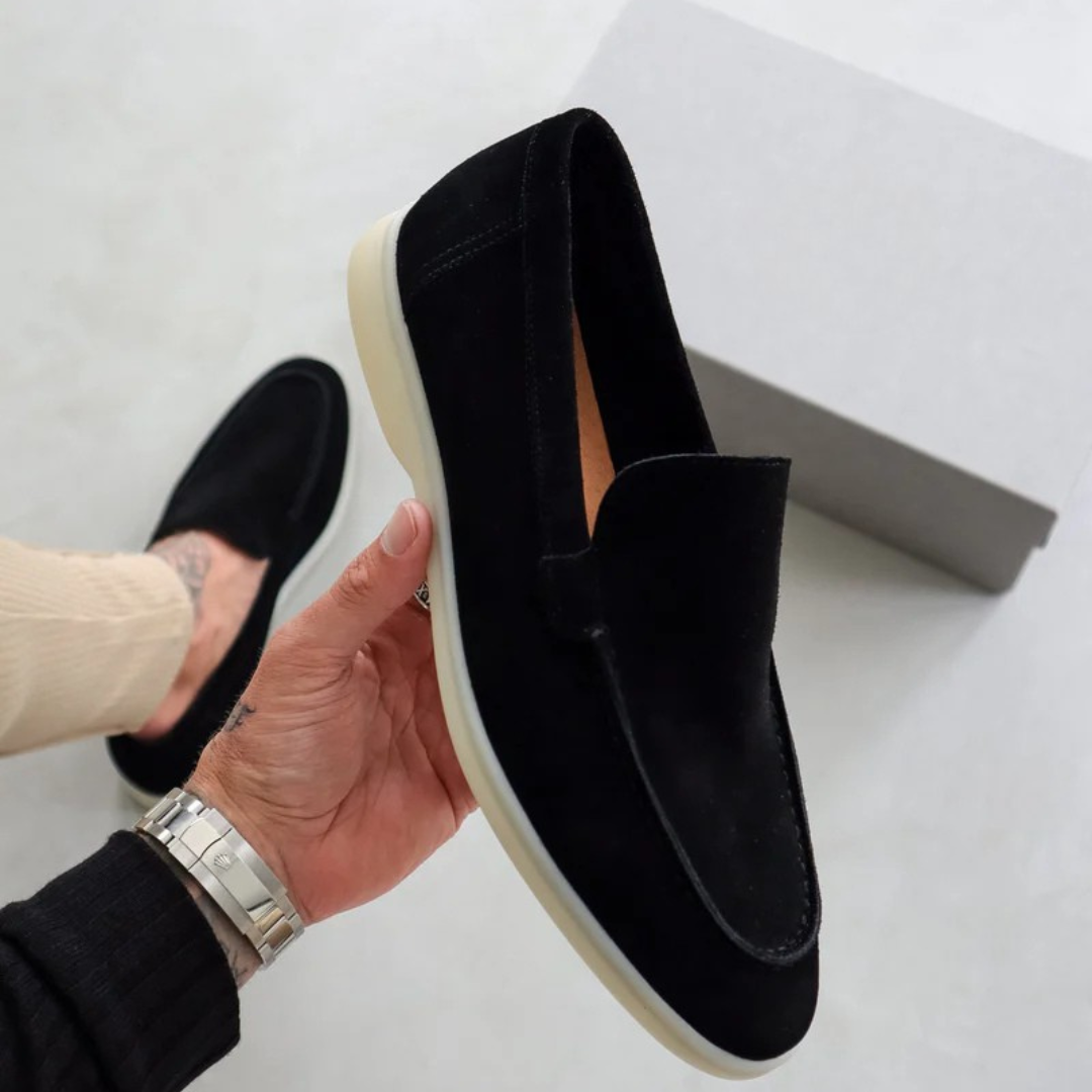 Carter | Classic Comfortable Everyday Loafers