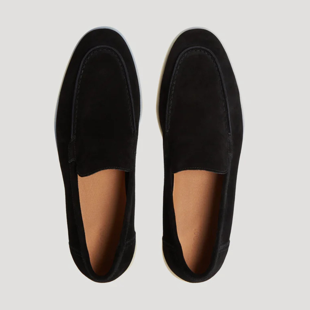 Carter | Classic Comfortable Everyday Loafers