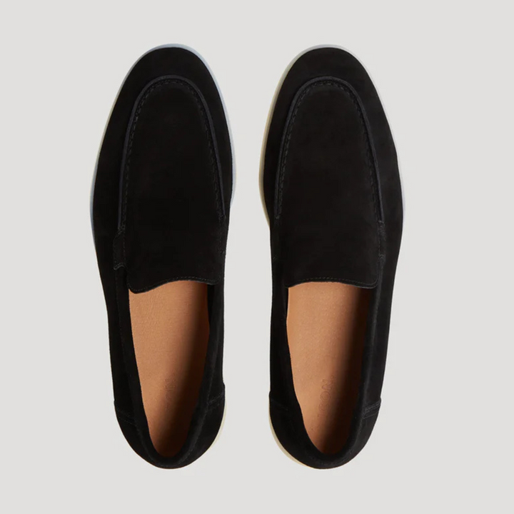 Carter | Classic Comfortable Everyday Loafers