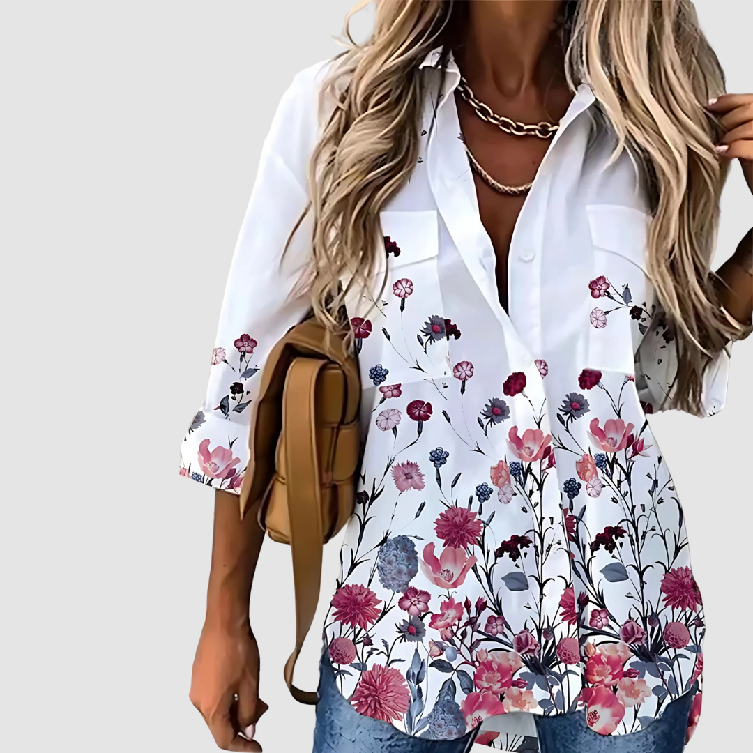 Amy | Chic breathable blouse
