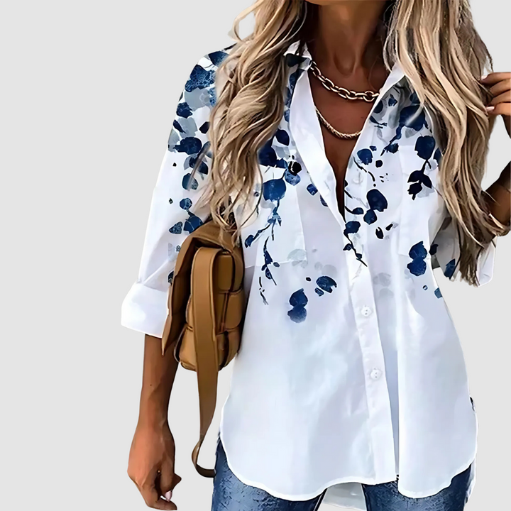 Amy | Chic breathable blouse
