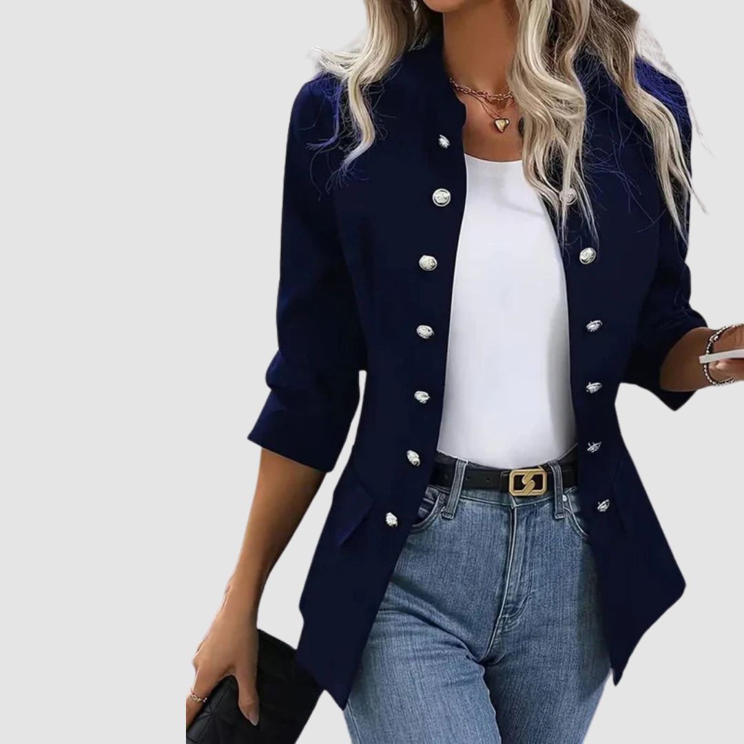 Adrienne | Stylish Blazer