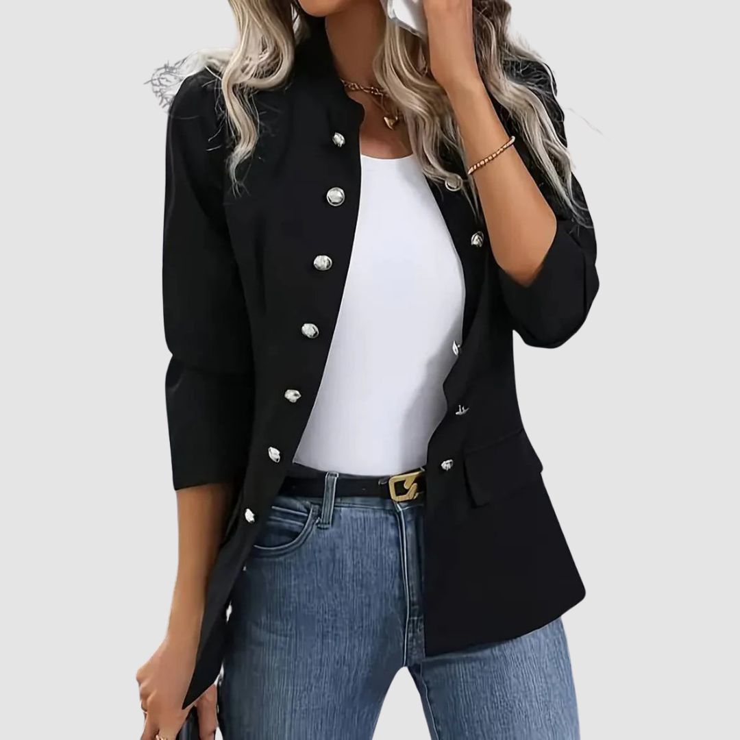 Adrienne | Stylish Blazer