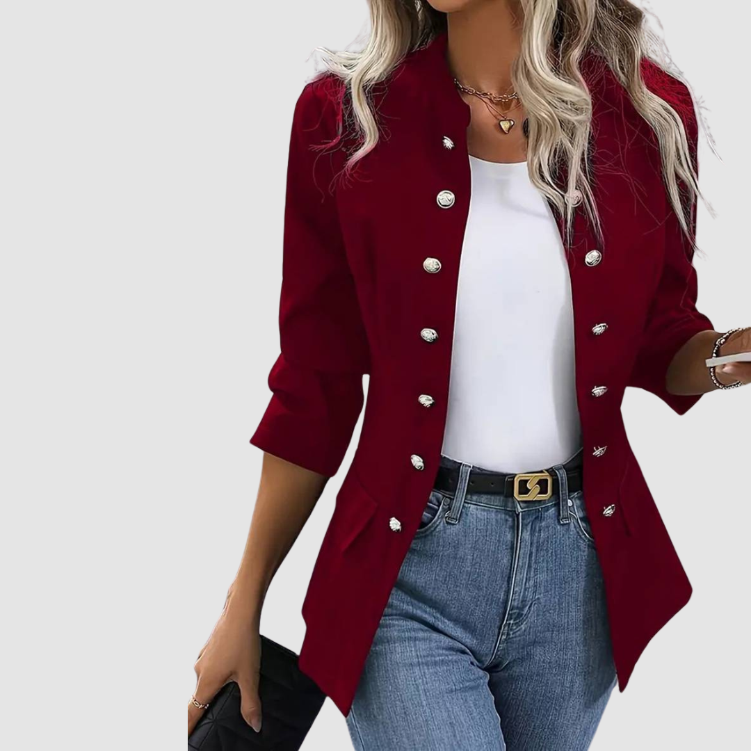 Adrienne | Stylish Blazer