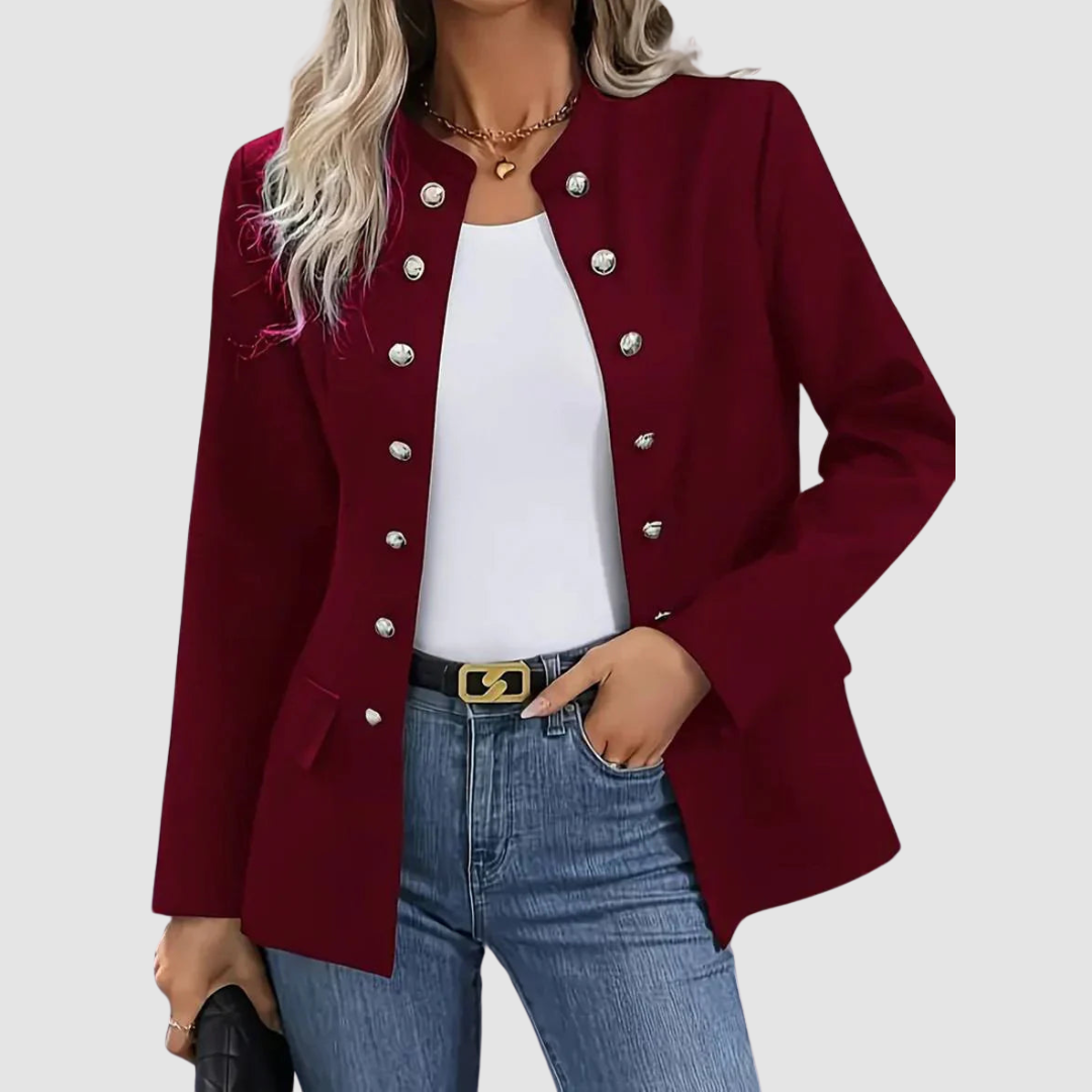 Adrienne | Stylish Blazer
