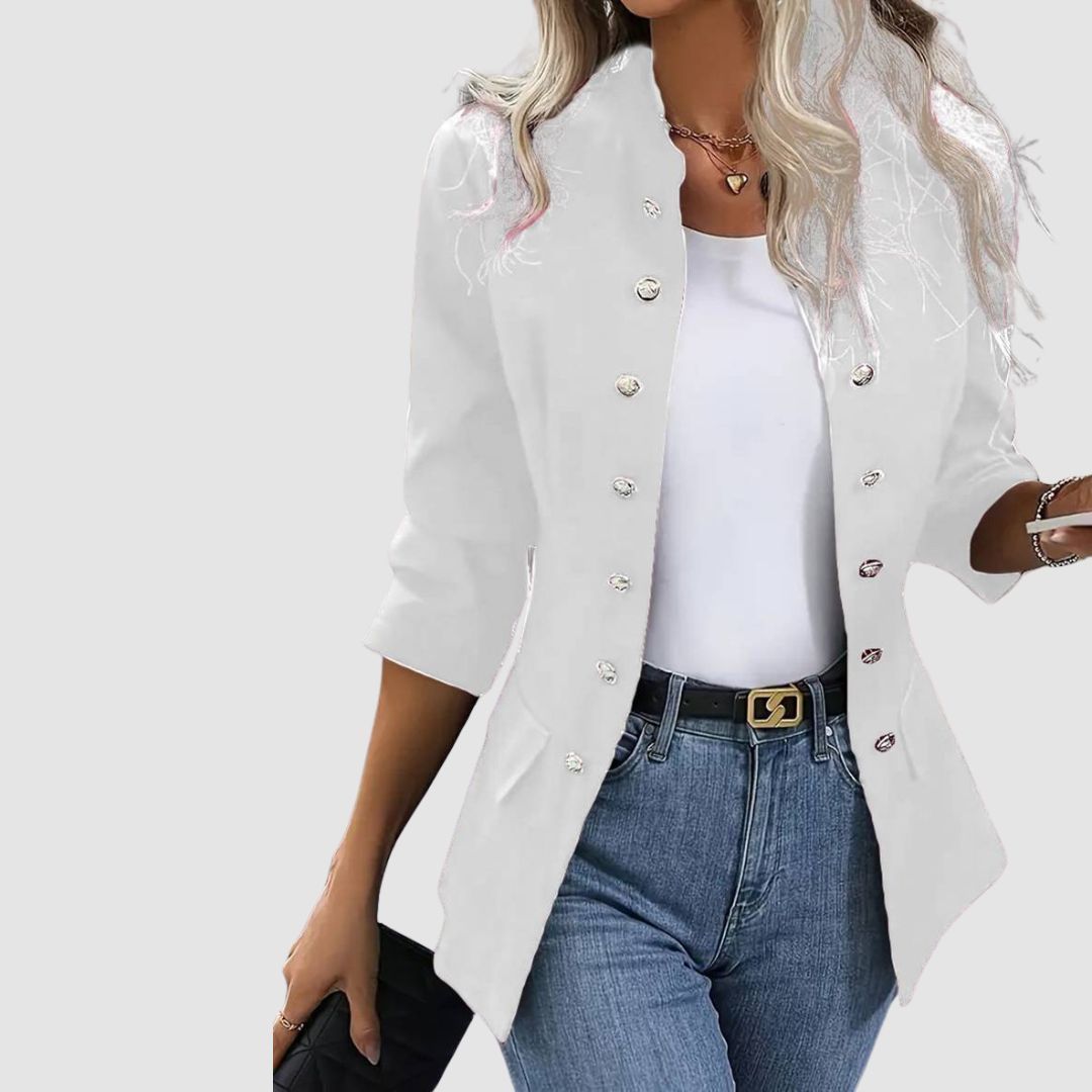 Adrienne | Stylish Blazer
