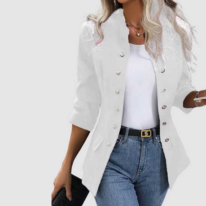 Adrienne | Stylish Blazer