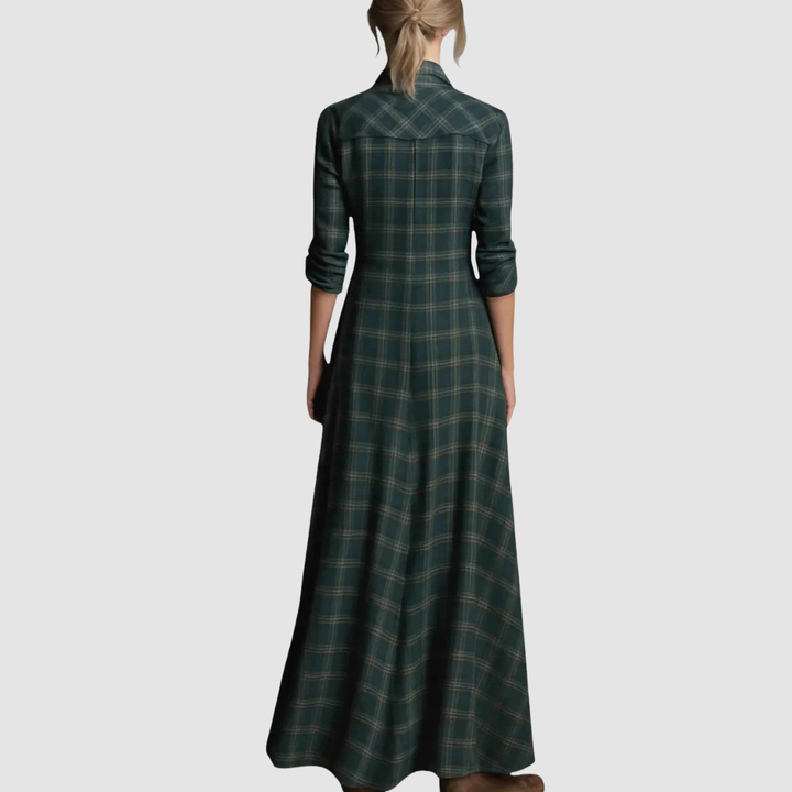 Ashlin | Elegant Long Dress