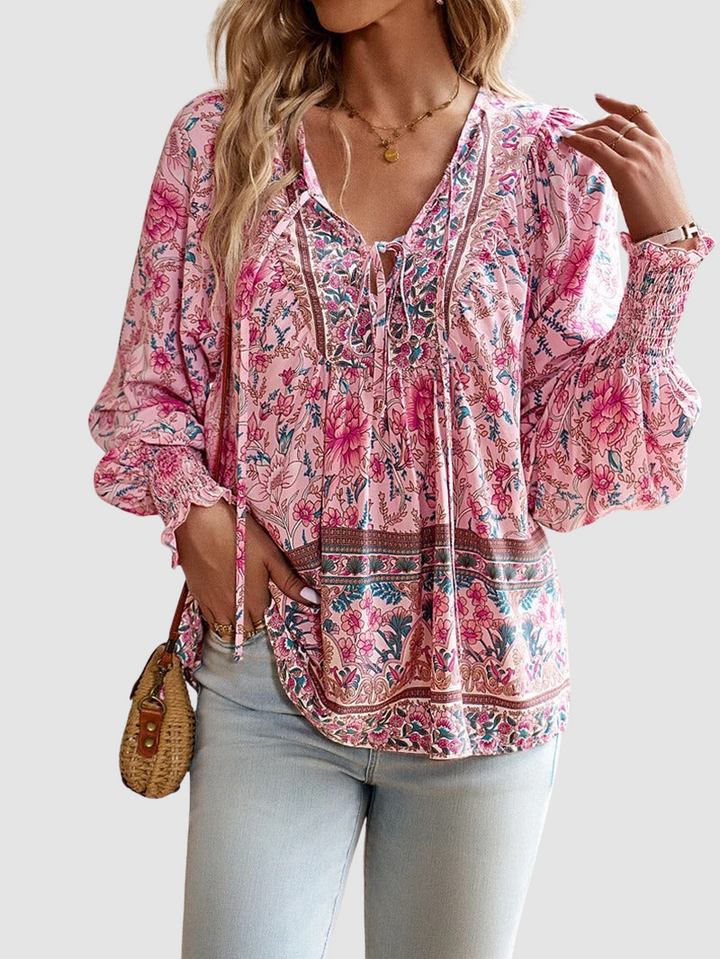 Audry | Elegant Blouse