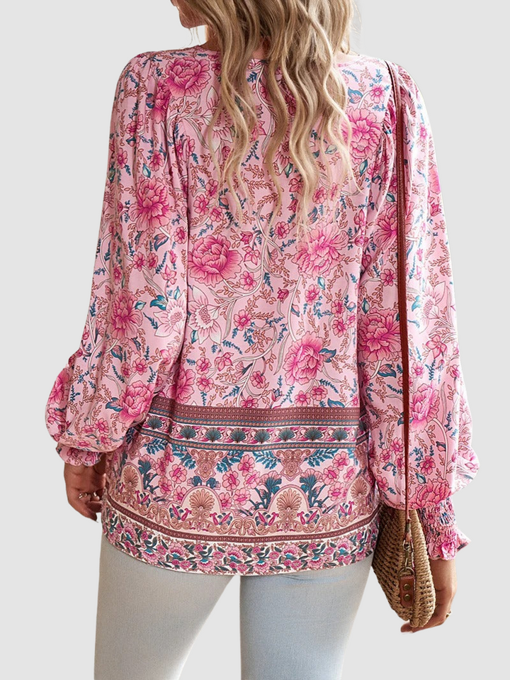 Audry | Elegant Blouse