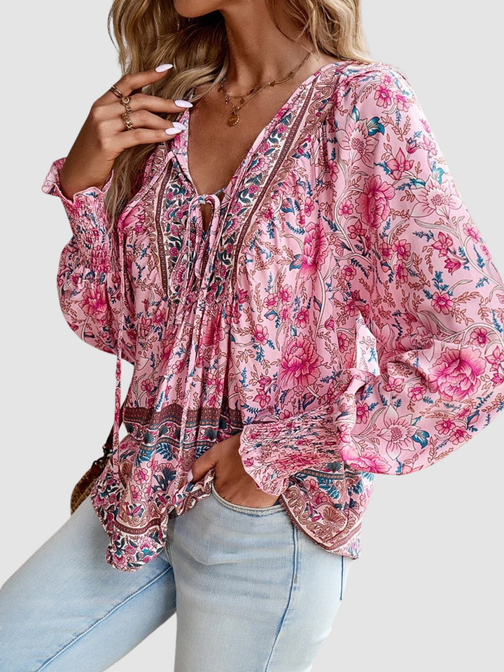 Audry | Elegant Blouse