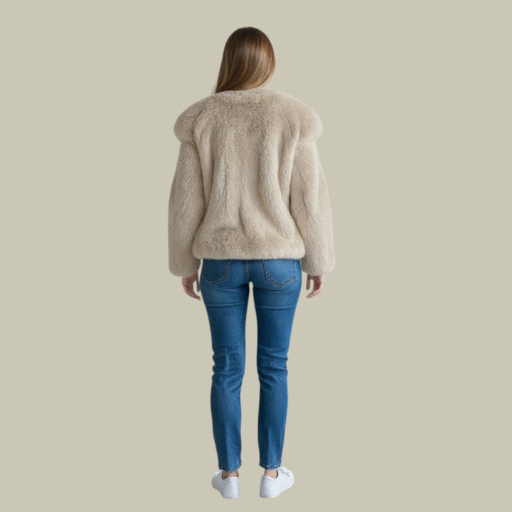 Adrienne | Relaxed Turtleneck Sweater