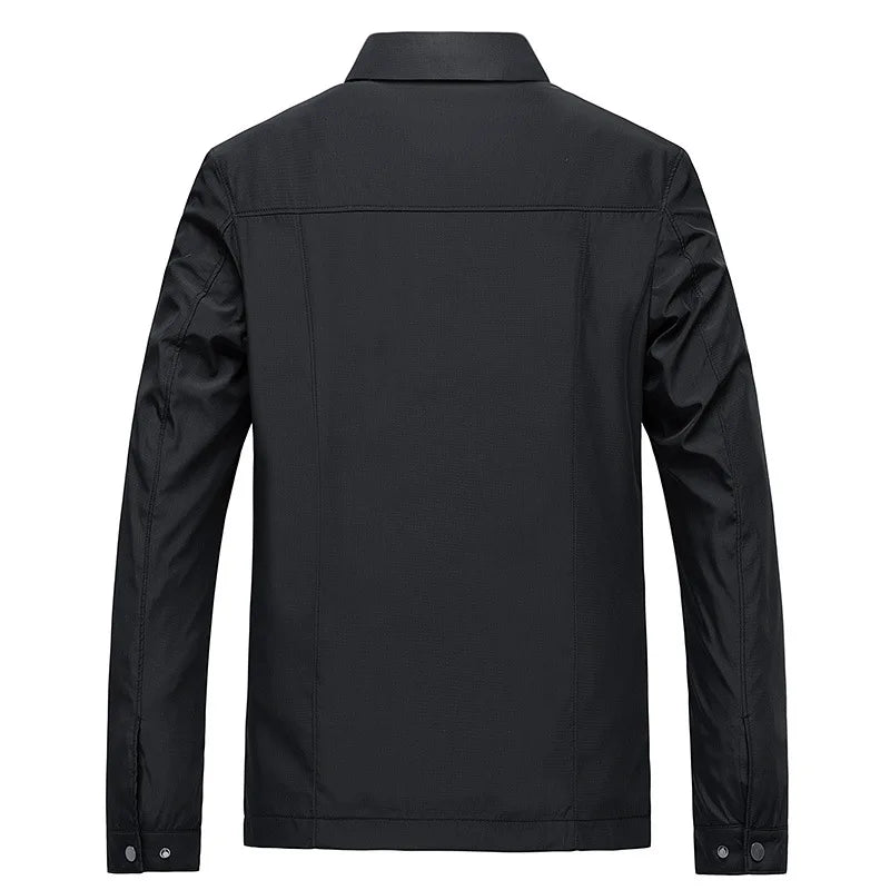 Bryce | Weather-Ready Everyday Jacket