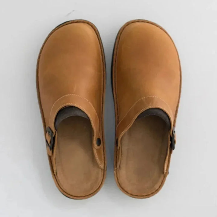 ALLISON | SUPPORTIVE COMFORT CLOGS