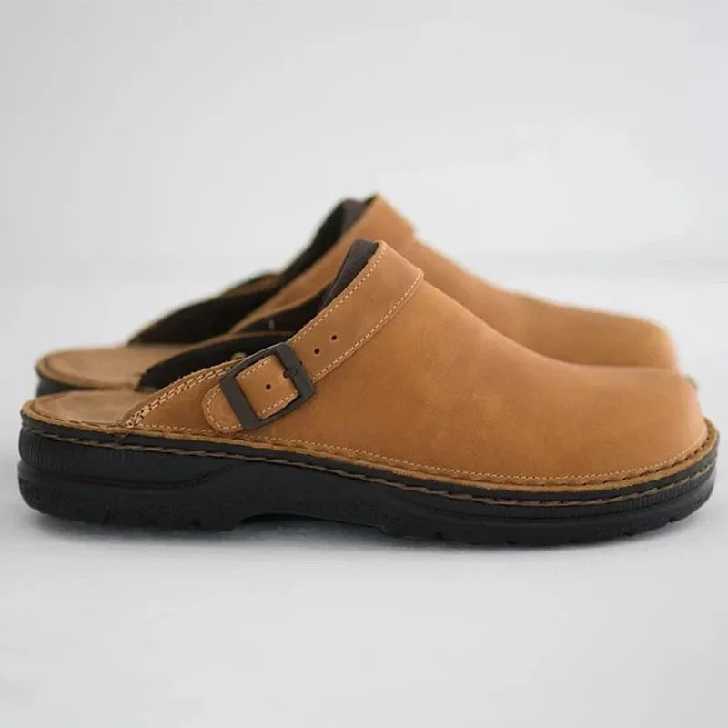ALLISON | SUPPORTIVE COMFORT CLOGS