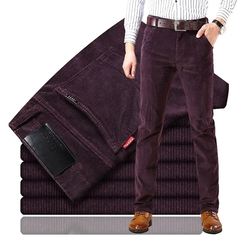 Arthur | Heritage Corduroy Comfort Pants