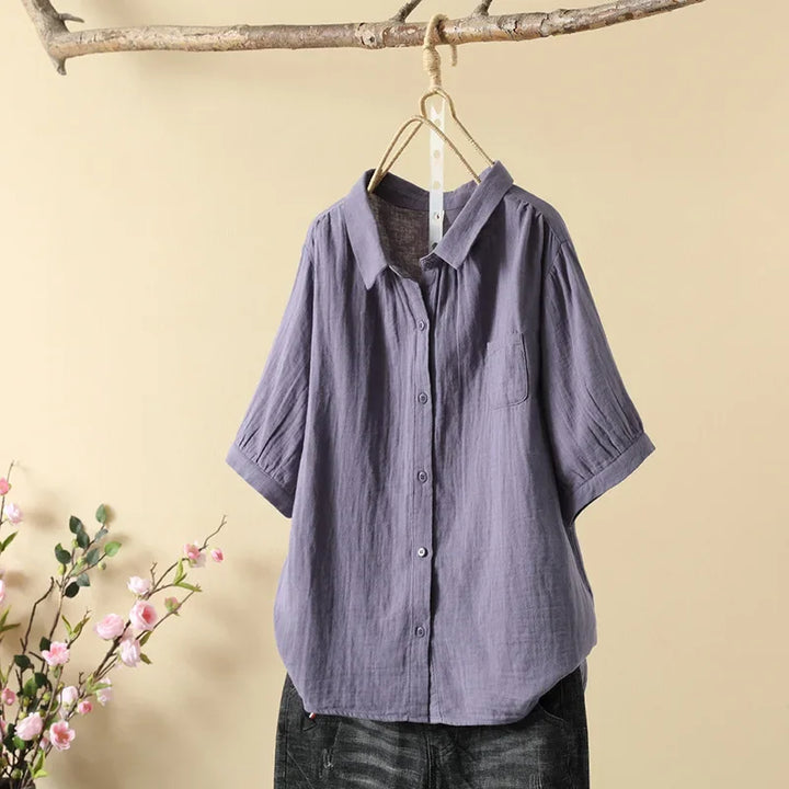Briana | Loose Casual Blouse