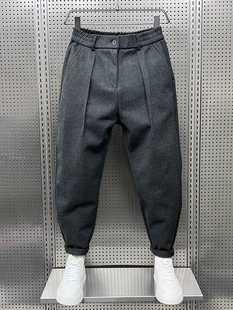 Adam | Premium Classic Everyday Trousers