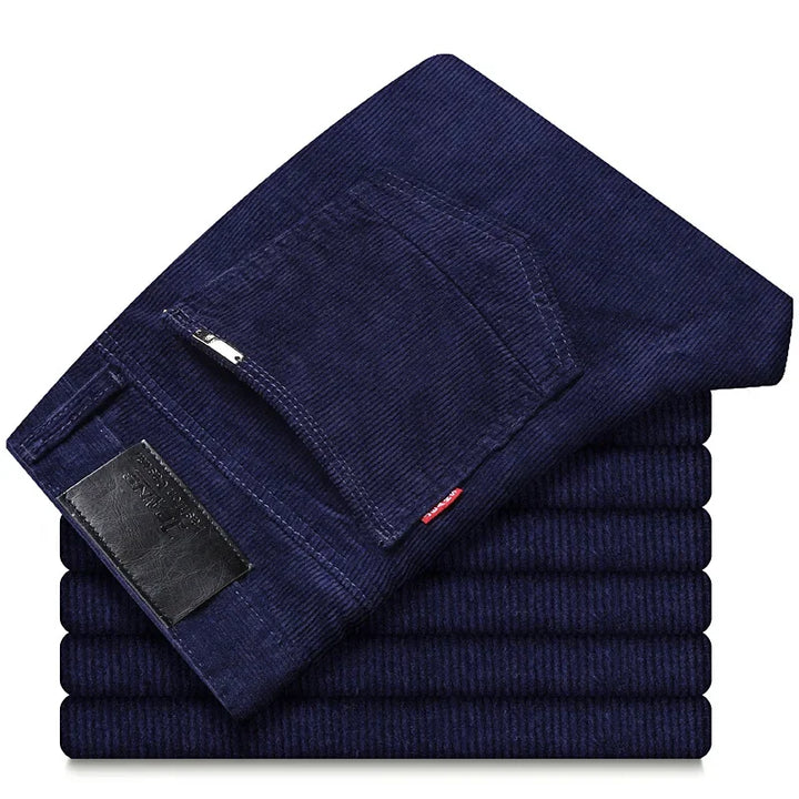 Arthur | Heritage Corduroy Comfort Pants