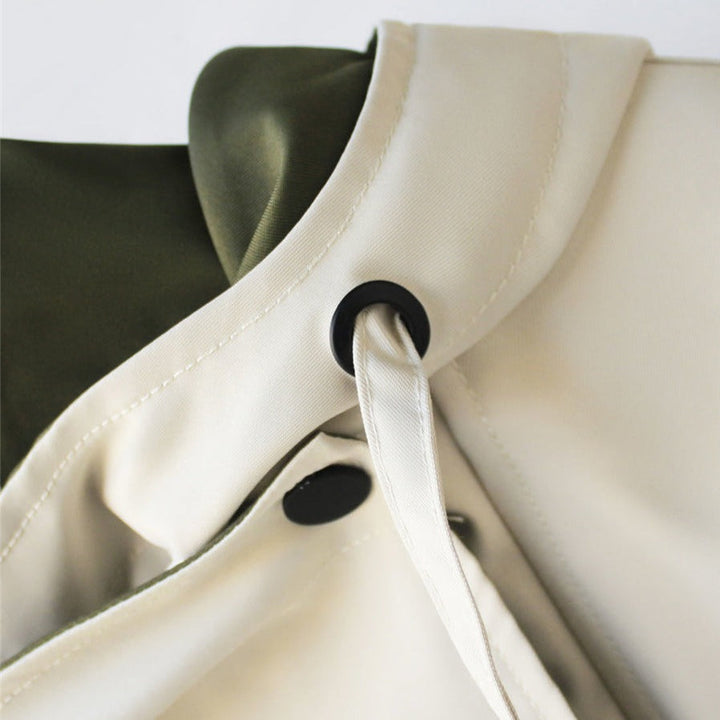Aubrey | Lightweight Everyday Windbreaker Jacket