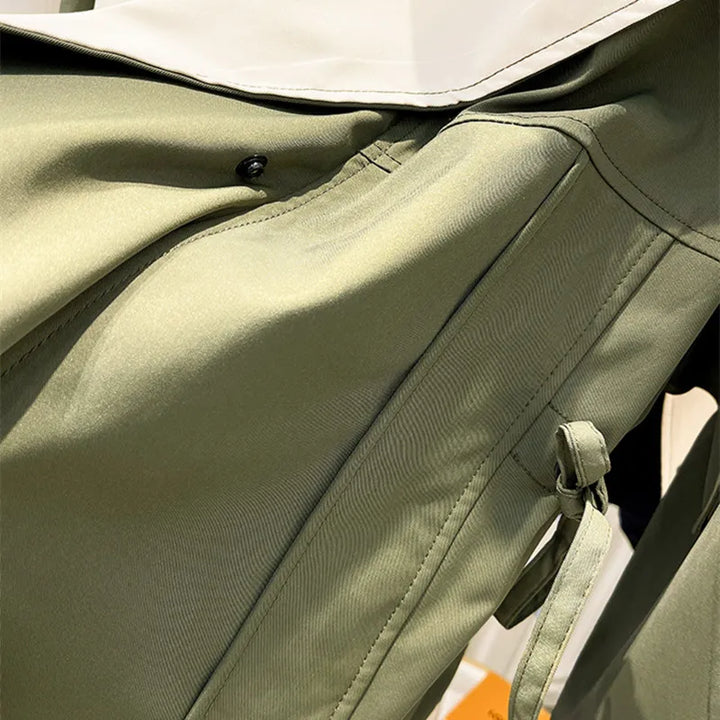 Aubrey | Lightweight Everyday Windbreaker Jacket