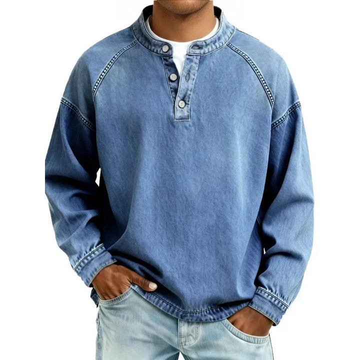 Benjamin | Classic Vintage Button Shirt