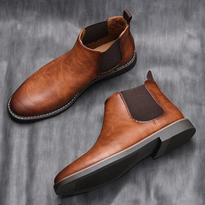 Arthur | Refined Chelsea Boot