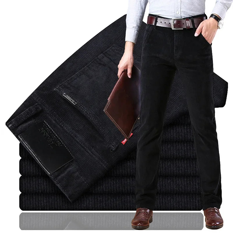 Arthur | Heritage Corduroy Comfort Pants
